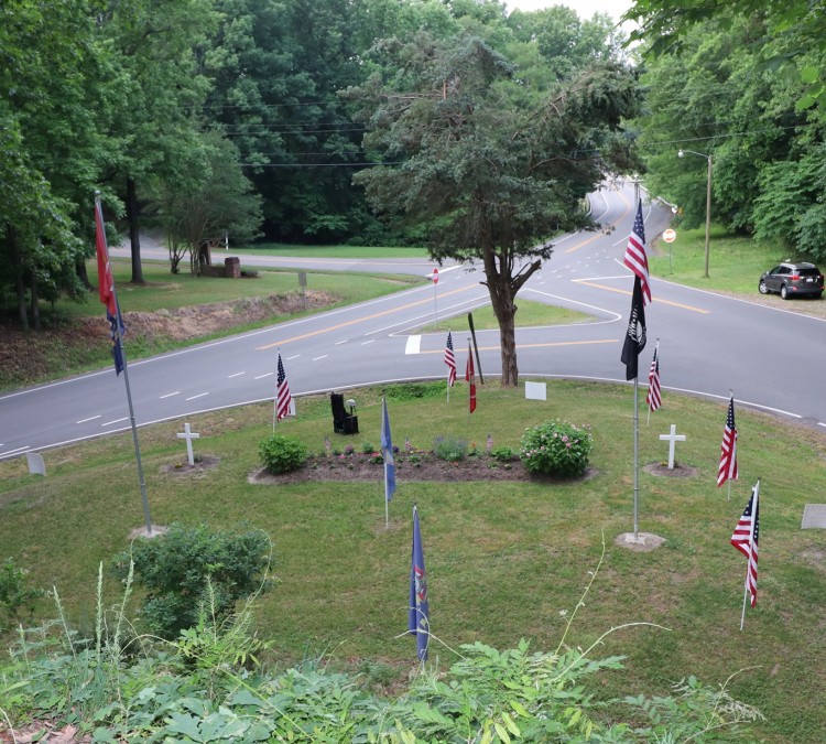 Iwo Jima Memorial Park (Williamsburg,&nbspVA)